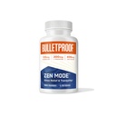 Proiettile Zen Mode Stress Relief and Tranquility Capsules, 45 Count, Supplemento per calma e relax