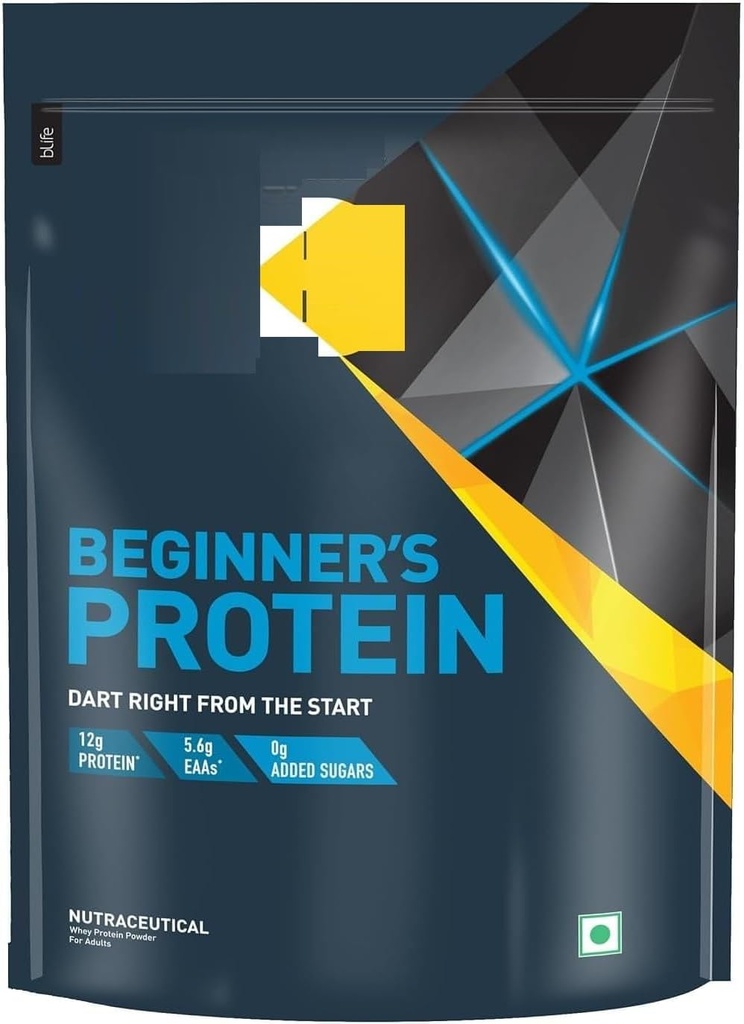 DURJA Anfänger Whey Protein, Kein hinzugefügter Zucker, schneller Muskelrückgewinnung & Verbesserte Stärke (Cookies und Creme, 1 kg / 2,2 lb)...'