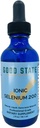 Selenio ionico liquido buono stato 200, 596, 2 fl oz, 1 conte