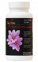 CROCIN RICH Plus – Supplément de soutien au cerveau et à la mémoire avec 25 mg de crocin à haute pureté, le composé étudié cliniquement derrière le safran.