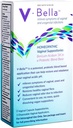 V-Bella Borsäure + Probiotische basierte Vaginal Suppositorien - eine natürlichere Weise, um zu erfrischen, Balance & Relieve Symptome von Hefe, Bacterial (BV) & Urogenital Infektionen, Reduzieren Itchiness & Odor