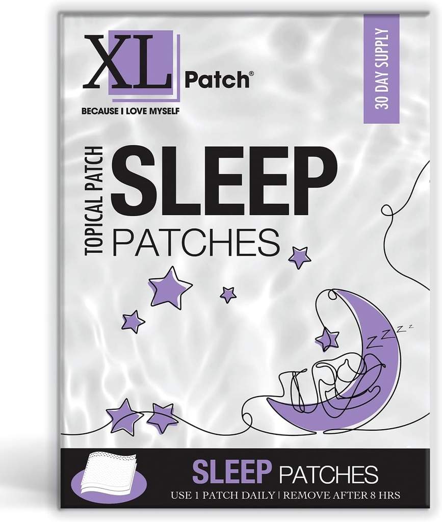Patch de sommeil, approvisionnement de 30 jours