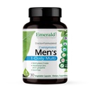 EMERALD LABS Men's 1 Daily Multi - Additive-Free Men's Multivitamin - Include Lycopene, Zinco, Vitamina D3, & More - Supporta Bones, Prostate & Vision* - 30 Capsule vegetali