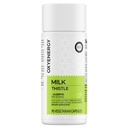 OxyEnergy Silymarin Milchdistel 300mg Extrakt mit Vitamin C, Inositol & Pueraria, Liver Detox & Repair Support, Antioxidans Support, 90 Vegetarische Kapseln