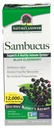 Nature's Answer Sambucus Dietary Supplement, Original For Daily Immune and Antioxidant Support | Made in the USA | Alcohol-Free, Gluten-Free & Vegan 4oz