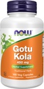 NOW Integratori alimentari, Gotu Kola (Centella asiatica) 450 mg, Integratore di erbe, 100 capsule di veg