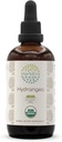 HerbEra Hydrangea B120 USDA Teinture biologique , Extrait sans alcool, gouttes à base de plantes haute puissance , Hydrange biologique certifiée (Hydrangea arborescens) Racine séchée (4 oz)