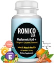 Acide hyaluronique 30 Compte 750 mg, santé articulaire et musculaire