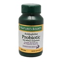 Nature's Bounty Probiotic Acidophilus Tabletten, 120 Tabletten
