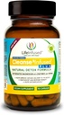 Life Infused Cleanse Infused Plus - Pulitore di colon naturale Premium con Magnesio ossigenato, Erbe e enzimi, Aiuta a alleviare la costipazione Gently, Disintossica il sangue, Colon, Liver & reni (90 Caps)