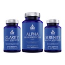 Thrivous Nootropic Stack – Kompletter Day & Night Brain Support Bundle – 240 Vegan Kapseln