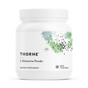 THORNE - L-Glutamine Powder - Amino Acid Supplement for Immune System & GI Health - Promotes Post-Exercise Muscle Cell Repair* - NSF Certified for Sport - Gluten, Dairy & Soy-Free - 90 Servings