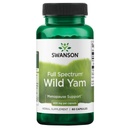 Swanson Full Spectrum Wild Yam 400 Milligrammes 60 Capsules