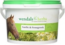 Knoblauch und Fenugreek - 1kg