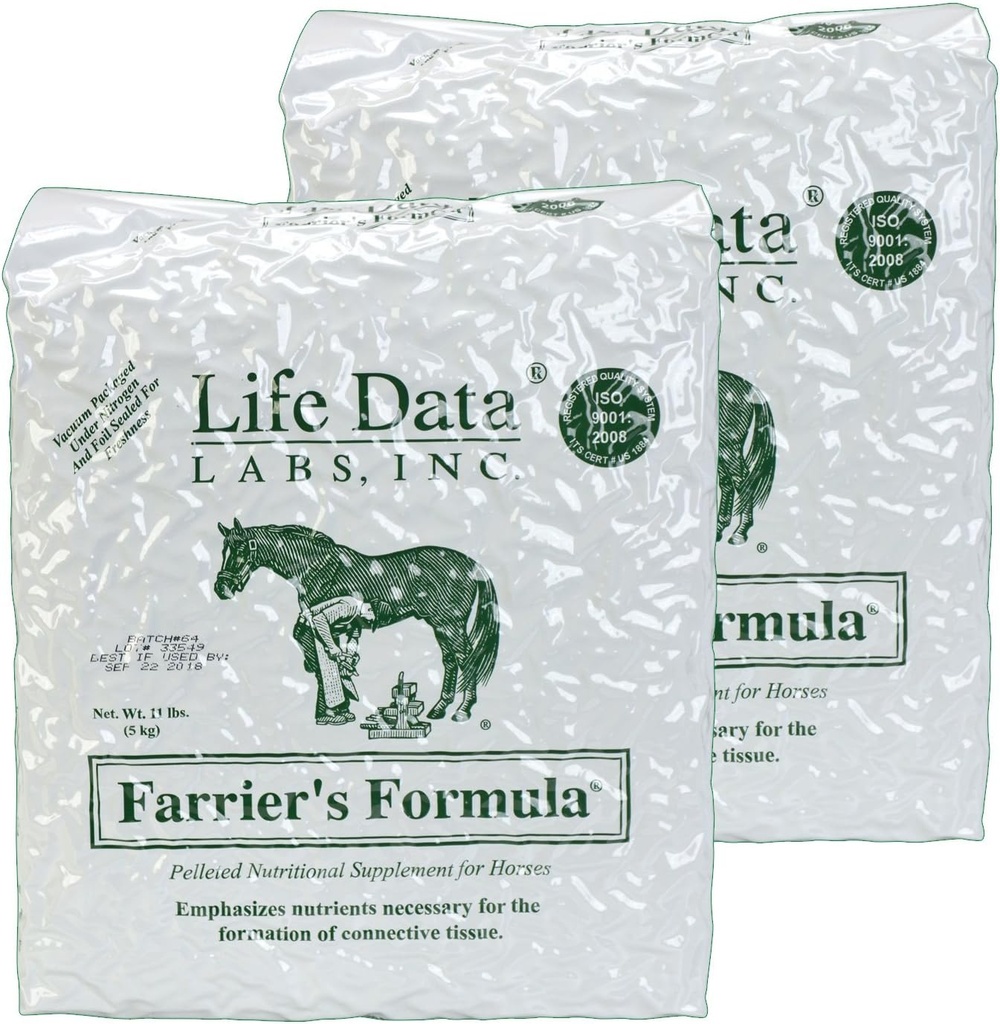 11 lb Sac de recharge 2 Pack