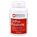 Protokoll Ortho Prostata - Men's Prostate Health Supplement* - mit Saw Palmetto Extract, Stinging Nettle Extract & Zink Gluconate - 90 Softgels