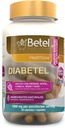 Diabetel capsule di Betel Natural - Soporte Natural para el Diabetel - 90 capsule