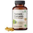 Futurebiotici Turmerico + Curcumina 1500 MG per Serving, Antiossidante, Joint & Digestion Support with BioPerine for Enhanced Nutrient Intake, Non-GMO, 90 Capsule Vegetariani