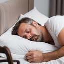 Dì la buonanotte sonno naturale con melatonina 5mg, 60 capsule - radice valeriana, GABA L-teanina, camomilla, fiore della passione, può aiutare a sostenere calma e relax per dormire