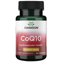 Swanson Coq10 30 Milligramme 60 Kapseln
