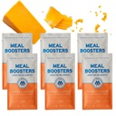 Savory Cheese Complete Protein Powder | 15g High Protein Meal Enhancer – High Protein Cheese Supplement zum Kochen, Meal Prep & Recovery | 6 Individuelle Servietten