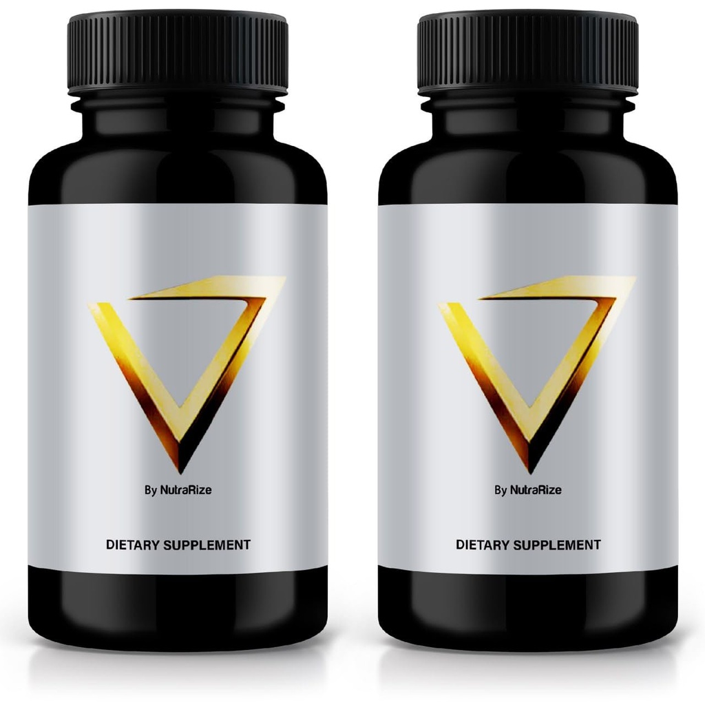 (2 Pack) Virility7 - Virility7 capsule per gli uomini, una formula quotidiana completa per il benessere generale e le prestazioni di picco, Virility7 Extra Forza Male supplemento, Virility 7 Recensioni (120 capsule)