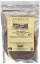 Starwest Botanicals Poudre de feuille d'impulsion biologique - 4 oz (113 g)