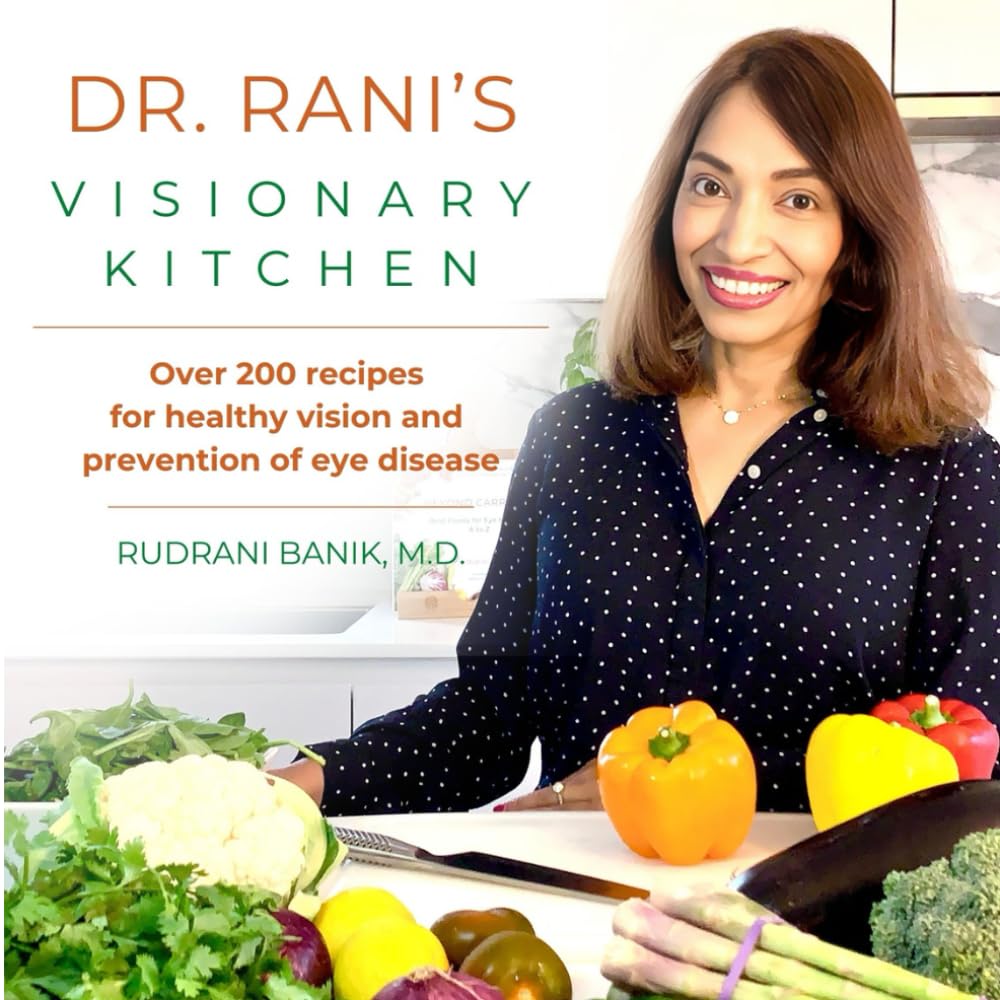 Cucina visionaria del Dr. Rani (Beyond Carrots)