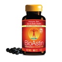 Nutrex Hawaii BioAstin Hawaiian Astaxanthin - 12mg, 90 Softgels - Farm-Direct Premium Antioxidans Ergänzung zur Unterstützung von Augen-, Haut-, Gelenk- und Immunsystem Gesundheit - Non-GMO & Gluten-Free