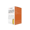 Wellgenix Puriclean Pulitore del corpo completo istantaneo, 1 Softgel ad azione rapida, Detox di pulizia di erbe extra di alta resistenza, Supplemento di supporto di un'ora di disintossicazione