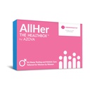 AllHer Perimenopause Test Kit | at-Home Frauen Hormon Test | Schnell mit genauen Ergebnissen | Early Peri Menopause Testen Indcator mit detaillierten Bericht | CLIA-Certified | All Her | FSA HSA Eligible