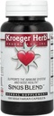 Kroeger Herb Co Sinus Blend, 100 Vegetarische Kapseln