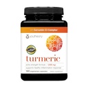 Youtheory Turmeric Extra Strength - 1.000 mg Turmeric Supplement - con 10 mg Black Pepper - Curcumin Joint Support* - Soy, Dairy & Gluten Free - 180 capsule vegetariane