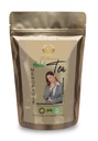 Cohosh noir générique pour les flashs chauds de la ménopause - Thé à base de plantes de la ménopause - Complexe d'équilibre de la ménopause, Ginkgo biloba Tea Loose Leaf, supplément à base de plantes, trèfle rouge, cannelle pure - 1 pack