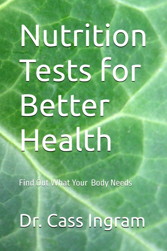 Test di nutrizione per una migliore salute: Scopri cosa ha bisogno del tuo corpo