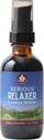 WishGarden Kräuter, Serious Relaxer & Muskel Tension Nahrungsergänzung, Pump Top, 2 Fl Oz