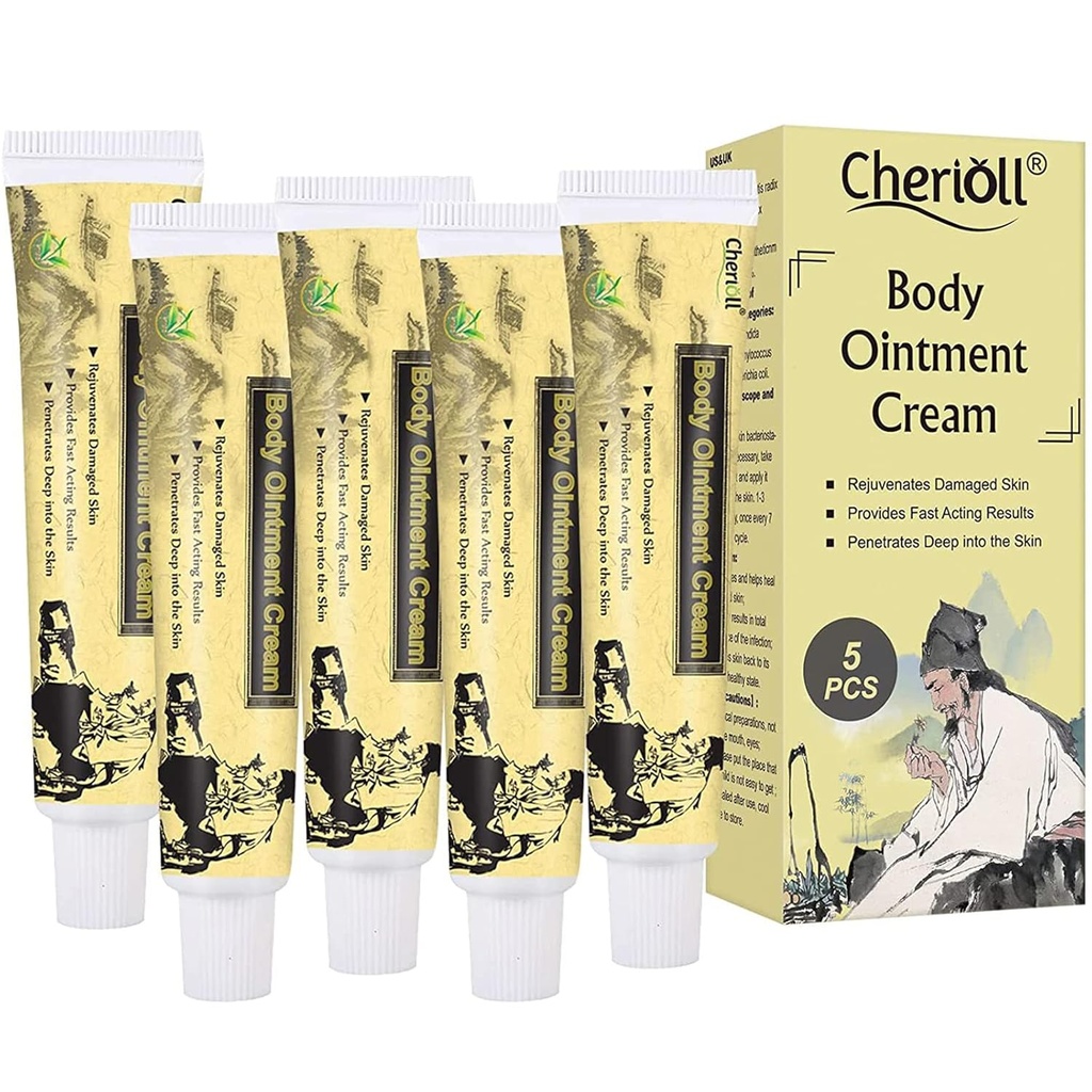 Crème visage, Crème hydratante, Hydratant corps et visage pour peau sèche, 5pcs