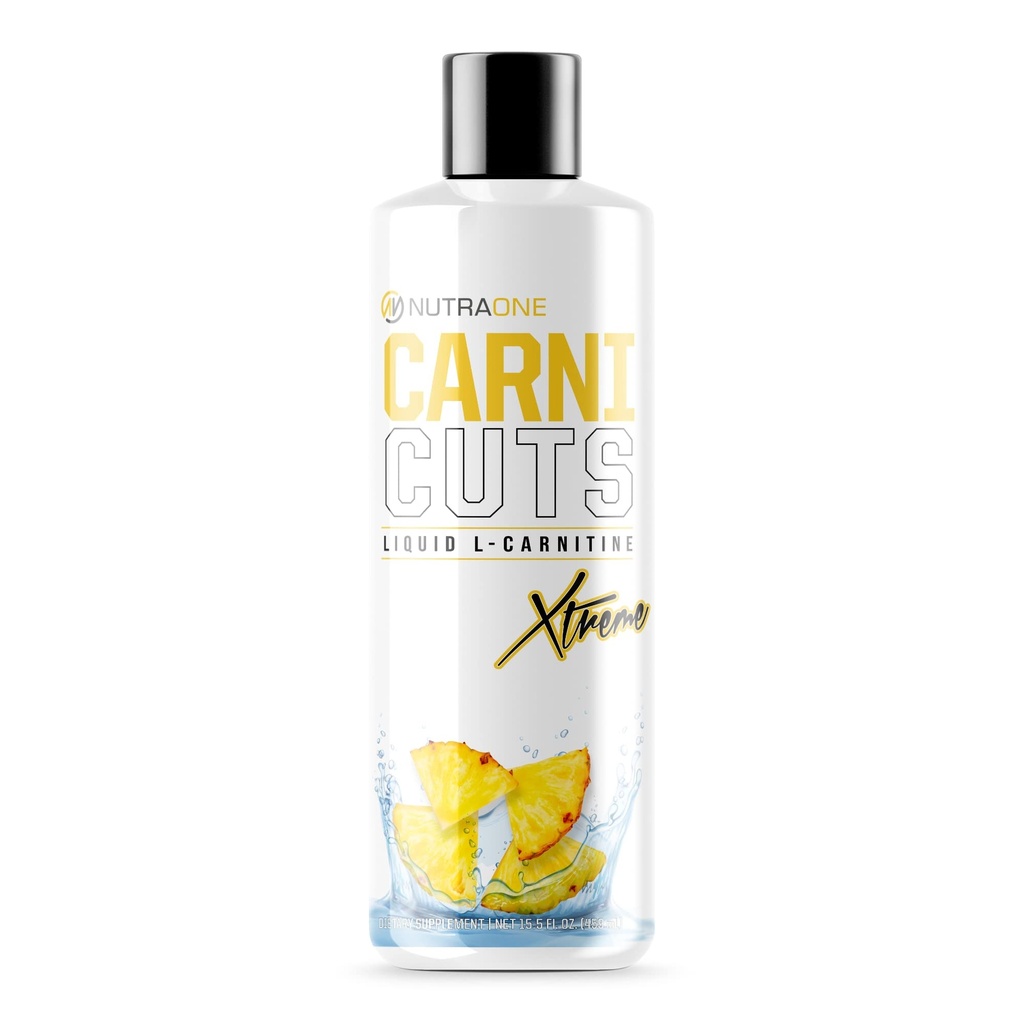 NutraOne CarniCuts Xtreme Ananas