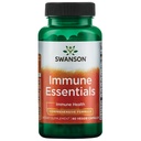 Swanson COND Imune Essentials 60 Veg CAPS