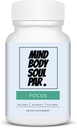 Focus Brain Enhancement Supplement per Golfers - Promuove la concentrazione, la funzione cognitiva e la memoria - Giocare meglio Golf