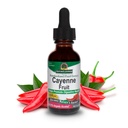 Réponse de la nature Extrait de fruits Cayenne Aide à promouvoir la santé digestive