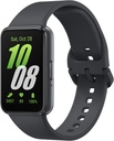 SAMSUNG Galaxy Fit3, Health/Activity Fitness Tracker, Smartwatch für Android, 13 Day Battery, Sleep/Snore Tracking, Herzfrequenz, 2025, Dark Gray [US Version, Exclusive, 2Yr Warranty]