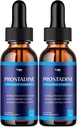Les gouttes de prostadine pour la santé de la prostate – Prostadine Bladder & soutien d'urine, force maximale, 2024 Formule améliorée, 2 - mois d'approvisionnement