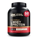 Optimum Nutrition Gold Standard 100% Whey Protein Pulver, Cookies & Cream, 5 Pfund (Packaging May Vary)
