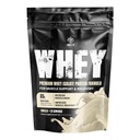 Swole AF Whey Isolate Protein Formula Powder | per il supporto muscolare & Recovery | Integratore alimentare | 25G Protein 31 Serve | Vanilla