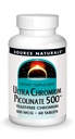Quelle Naturals Ultra Chromium Picolinate 500 mcg Hefefreie Nahrungsergänzung - 60 Tabletten