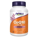 JETZT Nahrungsergänzungsmittel, CoQ10 (Coenzym Q10) 100 mg, Pharmazeutischer Grad, Herz-Kreislauf-Gesundheit*, 150 Softgels