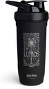 Smartshake Reforce Acier Inoxydable Harry Potter Lumos Style Shaker Bouteille (900 ML / 30oz)