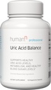 HumanN Uric Acid Balance - 120 vegetarische Kapseln