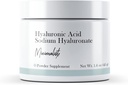 Minimalistische Hyaluronsäure (1.6 oz) Natriumhyaluronat, Pulver, Nahrungsergänzung